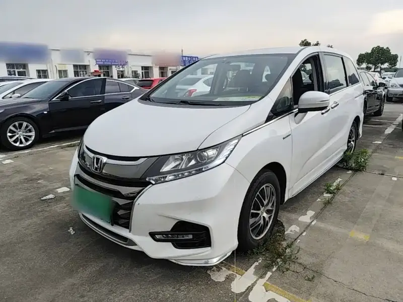 Honda Odyssey, 2021