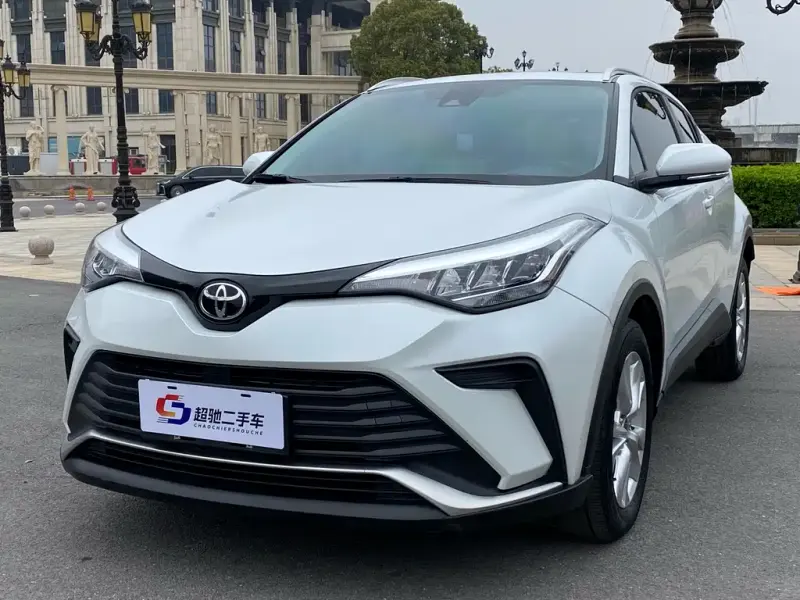 Toyota IZOA, 2025