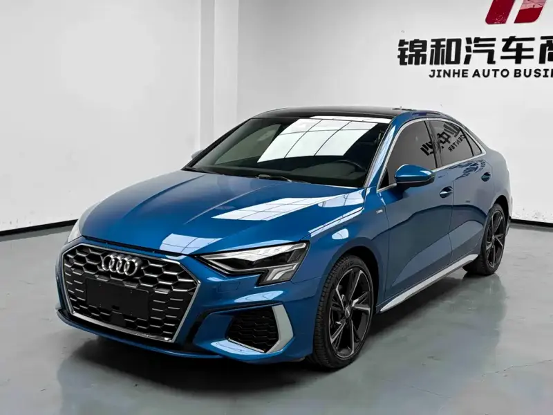 Audi A3, 2022