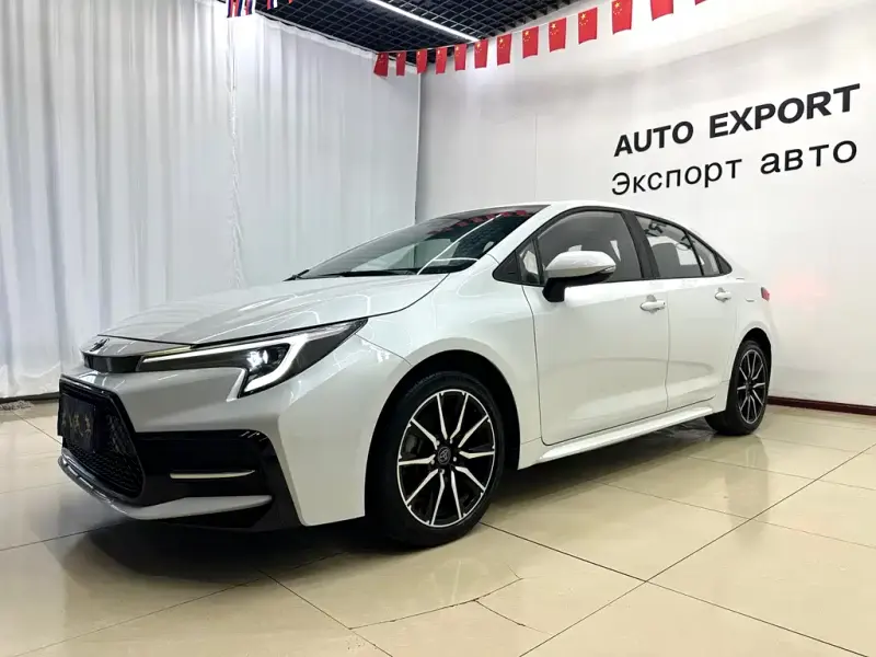 Toyota Levin, 2023