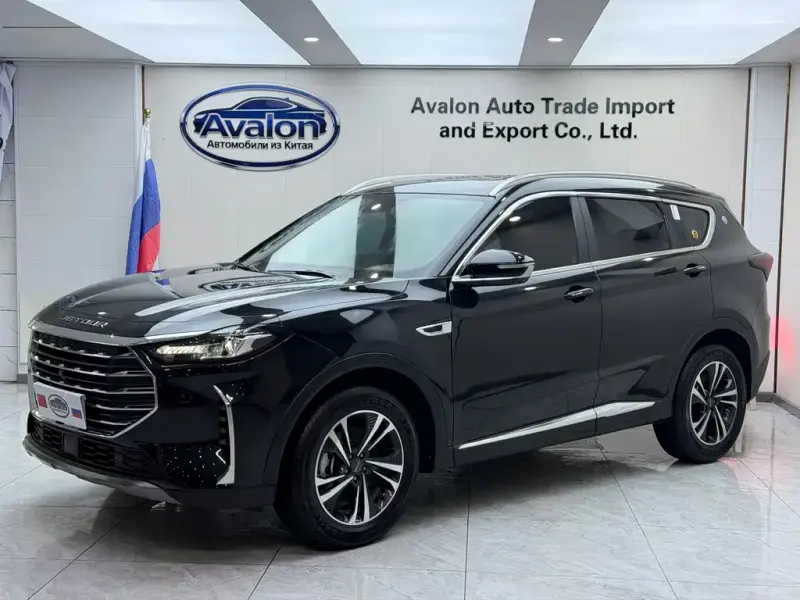 Jetour X70 PLUS, 2023