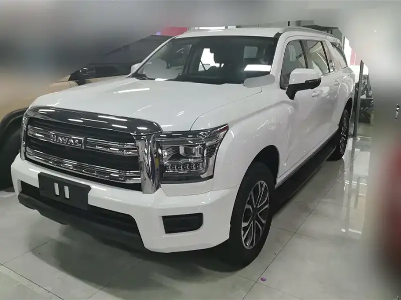 Haval H5, 2023