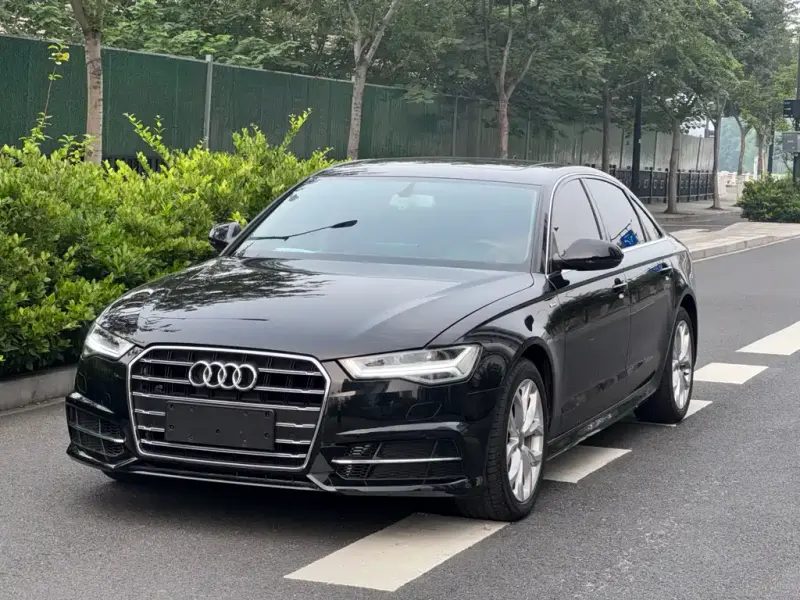 Audi A6L, 2019 — фото 1