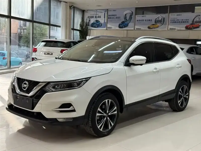 Nissan Qashqai, 2022