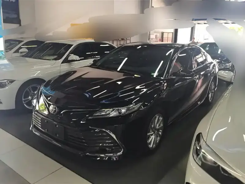 Toyota Camry, 2022