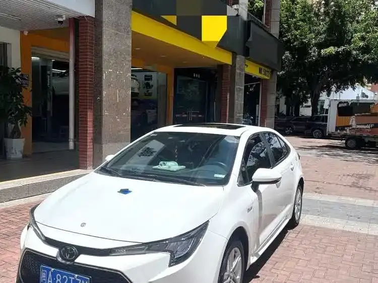 Toyota Levin, 2022