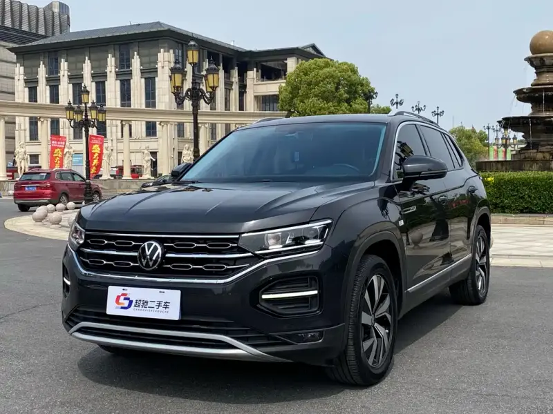 Volkswagen Tayron, 2022