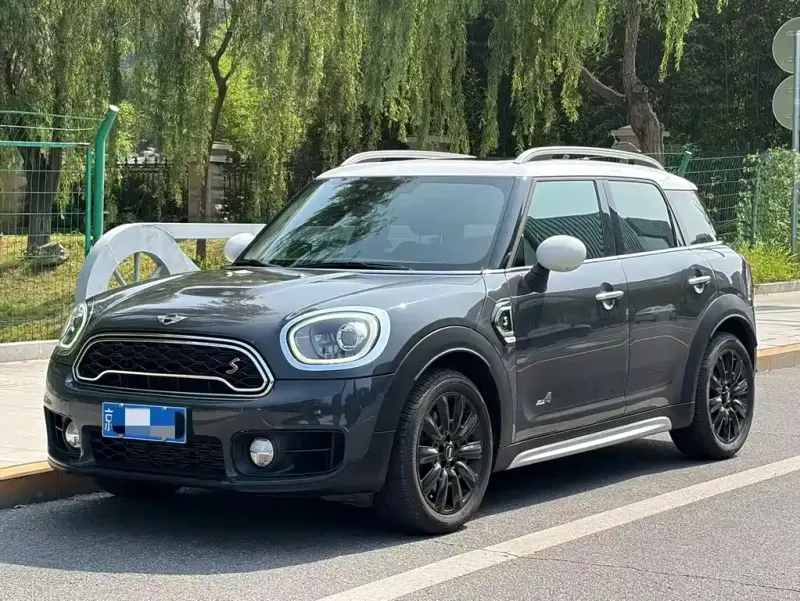 MINI Countryman, 2018 — фото 1