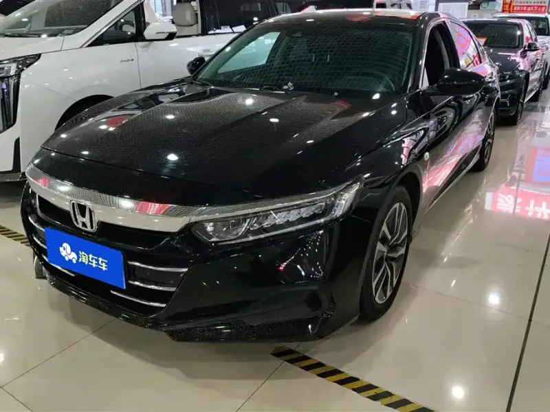 Honda Accord, 2022 — фото 1