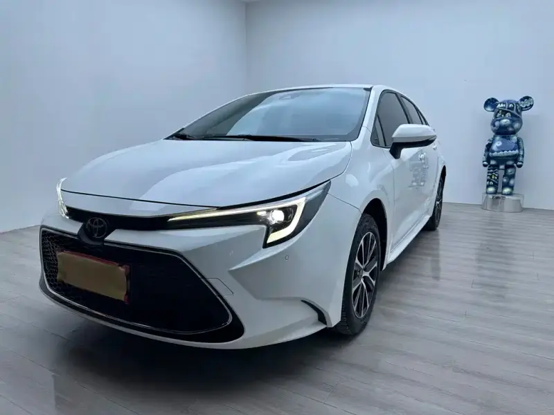 Toyota Levin, 2023