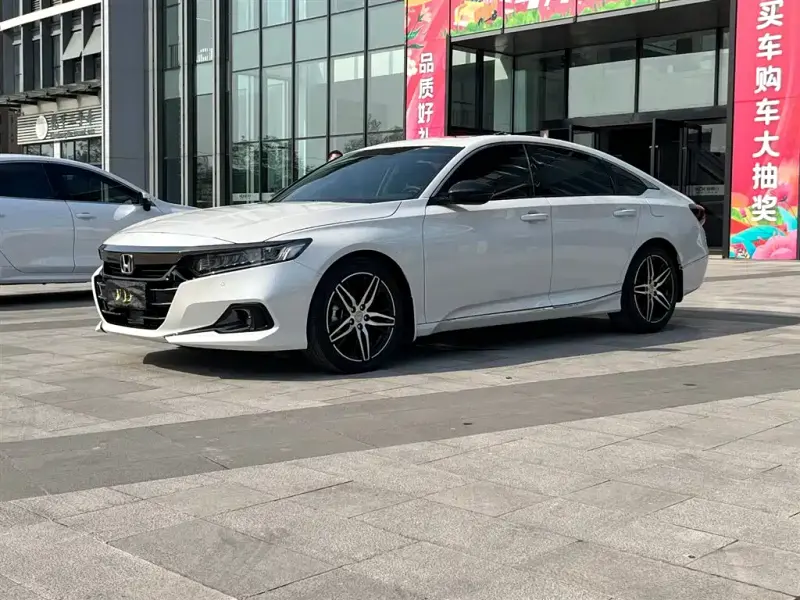 Honda Accord, 2022 — фото 1