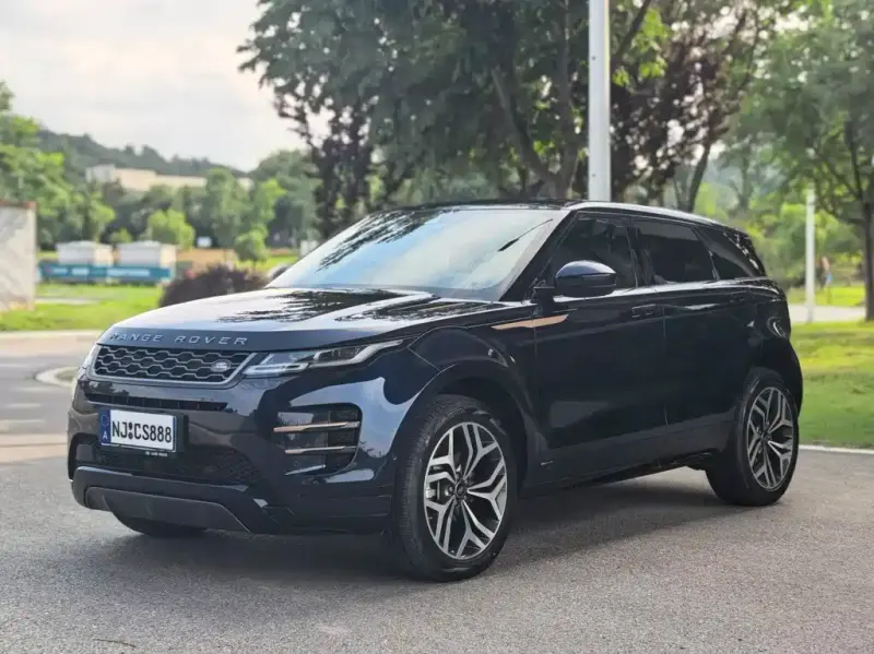 Land Rover Evoque, 2020