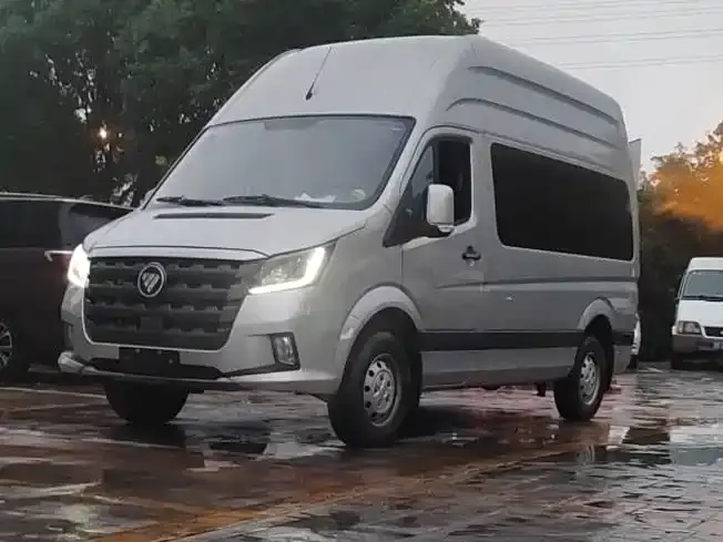 Foton Tuyano, 2025