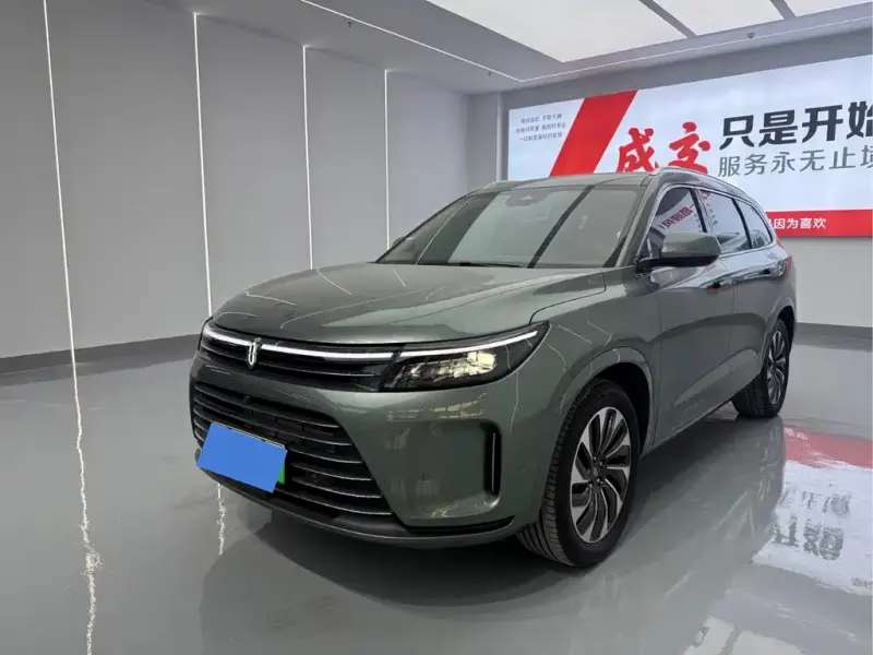 AITO M7, 2022