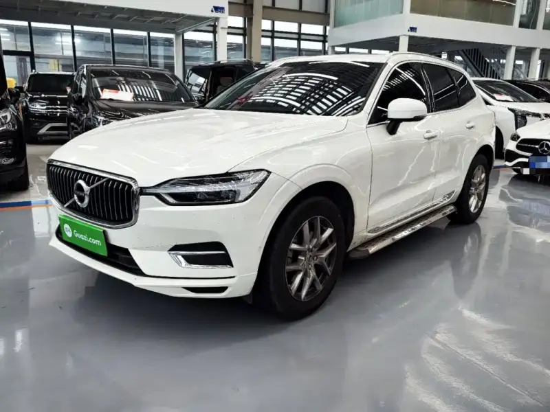 Volvo XC60, 2020