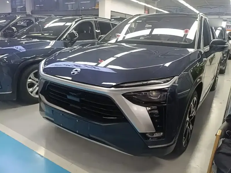 NIO ES8, 2021