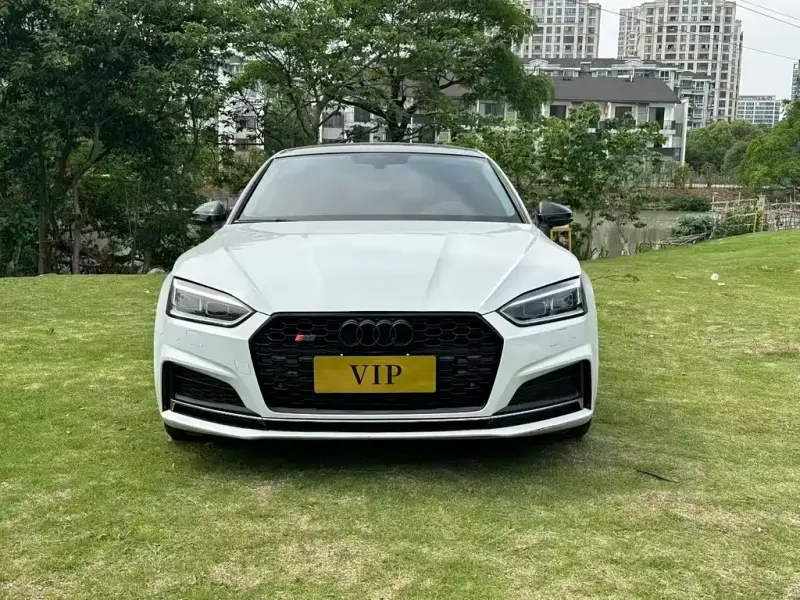 Audi A5 (Import), 2018