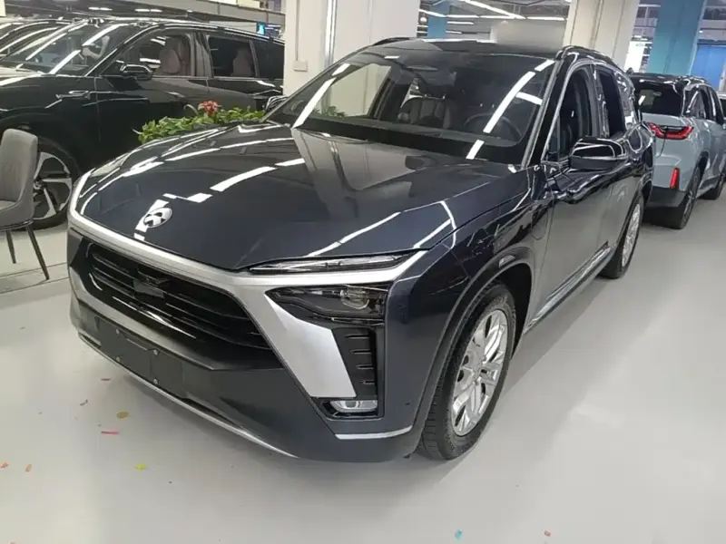 NIO ES8, 2022