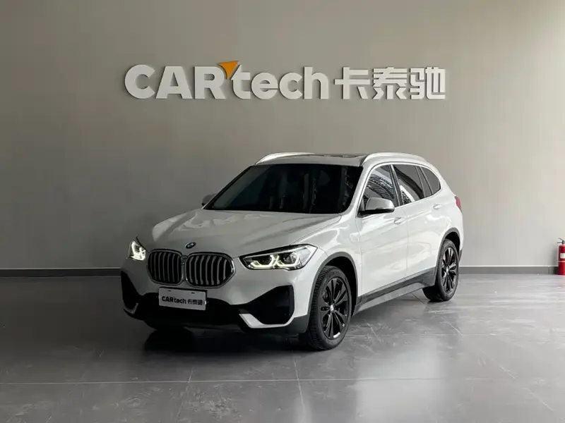 BMW X1, 2021 — фото 1