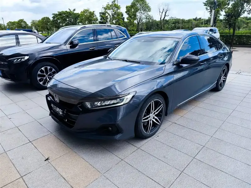Honda Accord, 2023 — фото 1