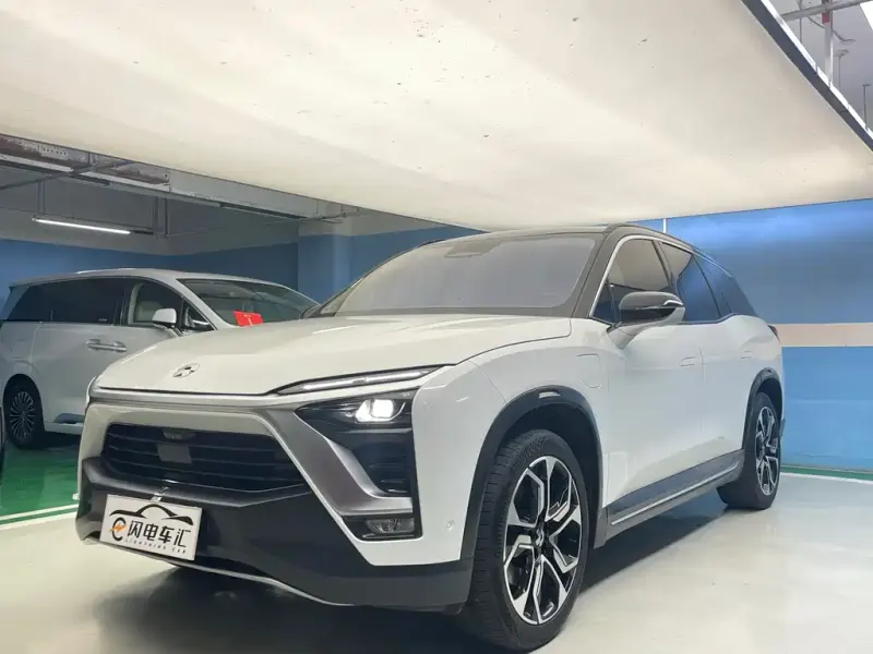 NIO ES8, 2019