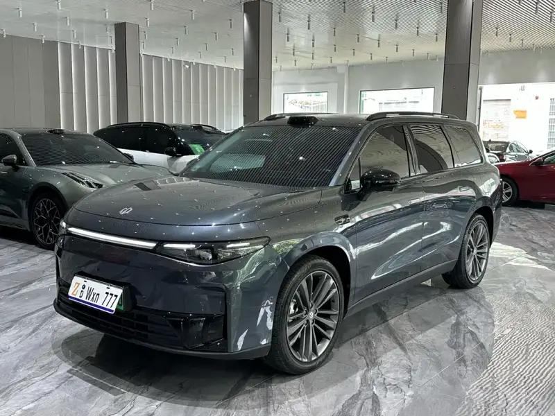 Leapmotor C16, 2024