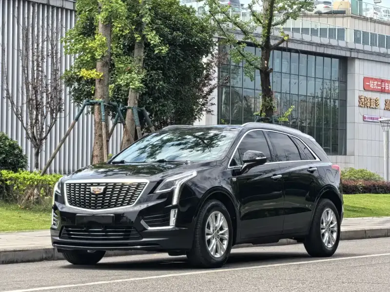 Cadillac XT5, 2021