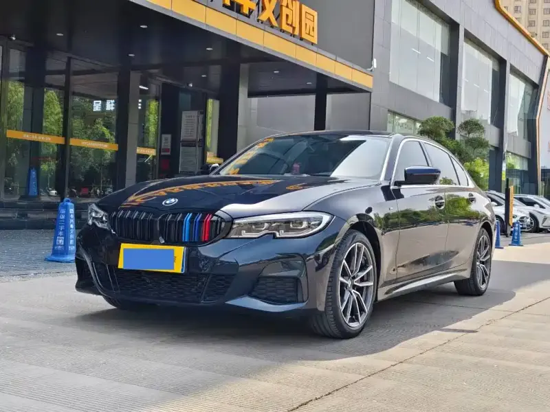 BMW 3 Series, 2021