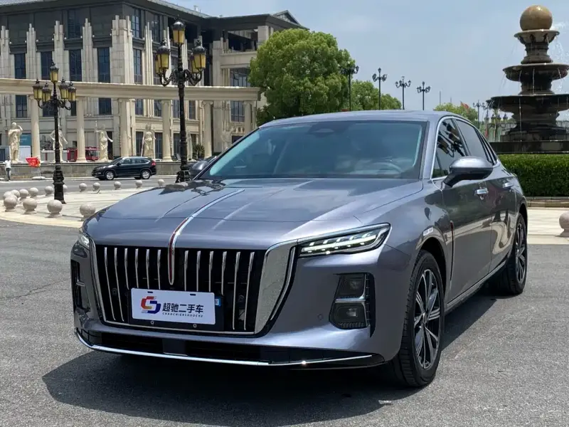 Hongqi H5 PHEV, 2026
