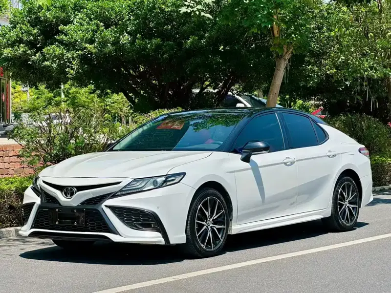 Toyota Camry, 2021