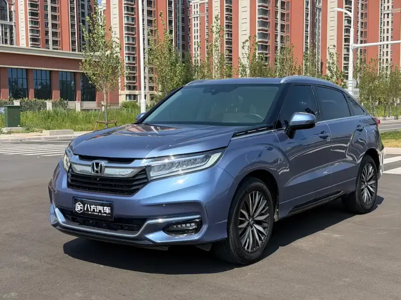 Honda Avancier, 2020