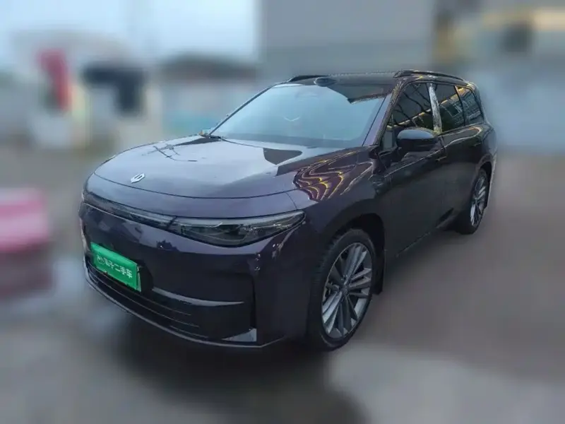 Leapmotor C16, 2025