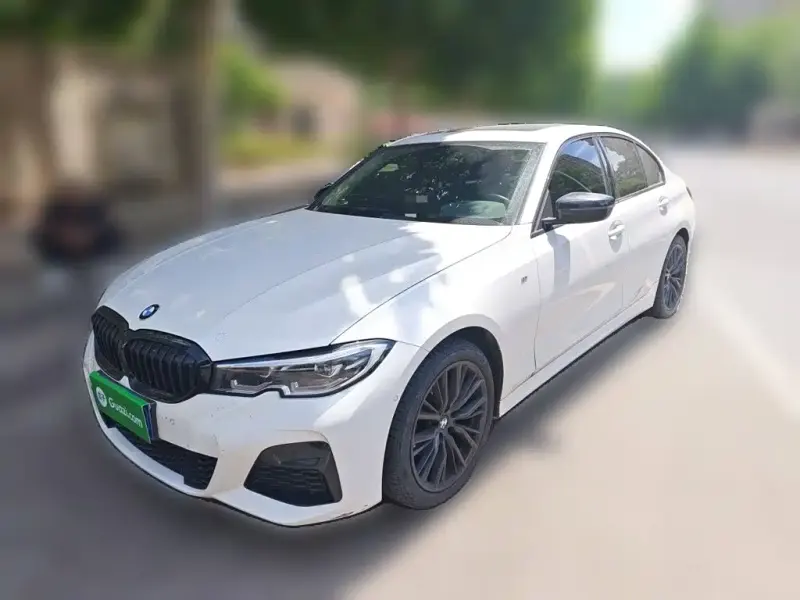 BMW 3 Series, 2020