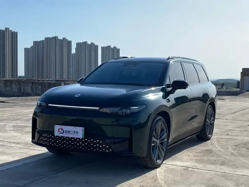 Leapmotor C16, 2025
