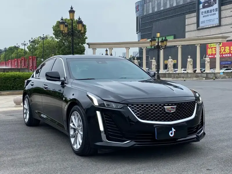 Cadillac CT5, 2021