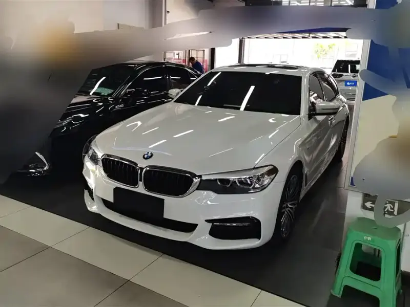 BMW 5 Series, 2017