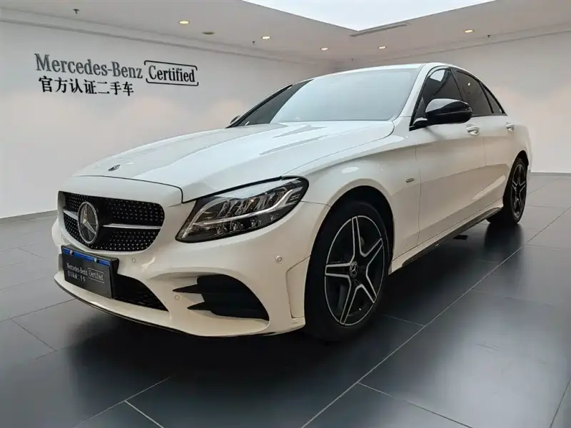 Mercedes-Benz C-Class, 2020