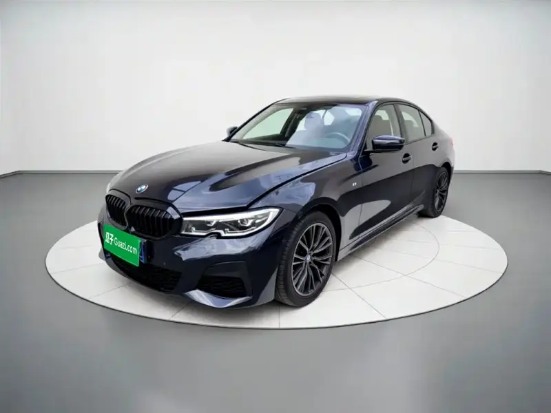 BMW 3 Series, 2021