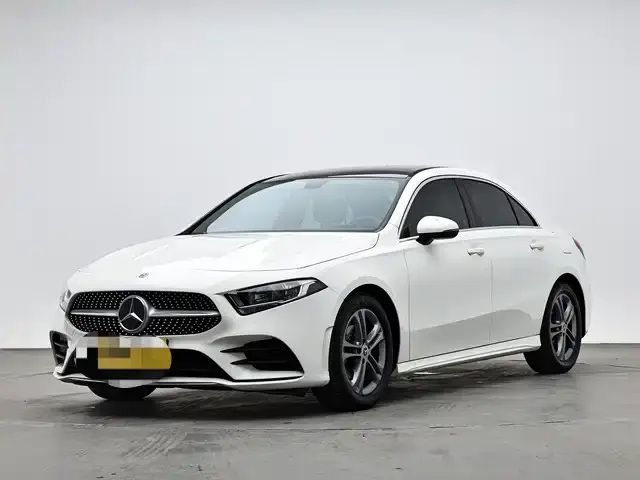 Mercedes-Benz A-Class, 2022