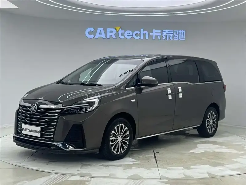 Buick GL8, 2023