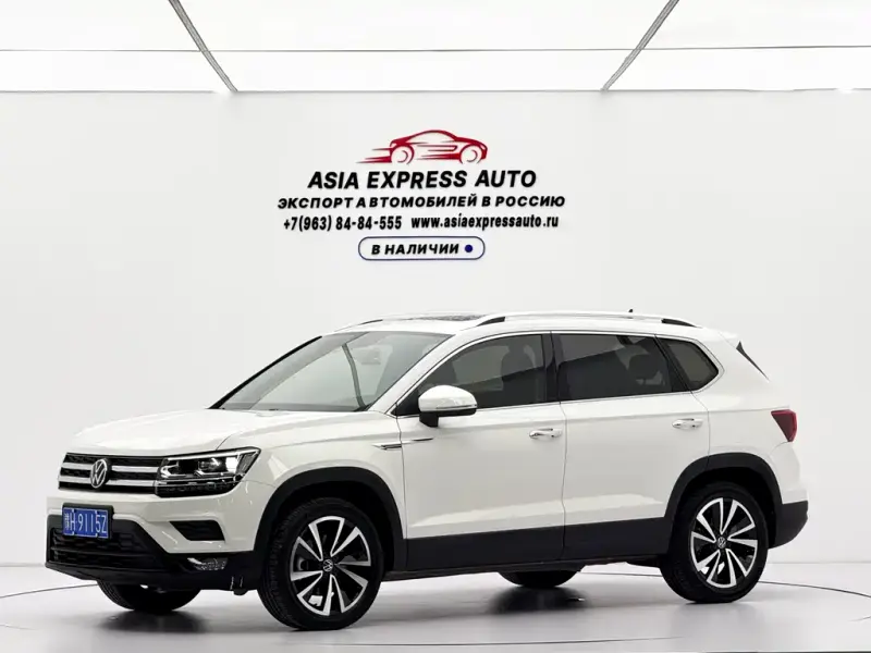 Volkswagen Tharu, 2021