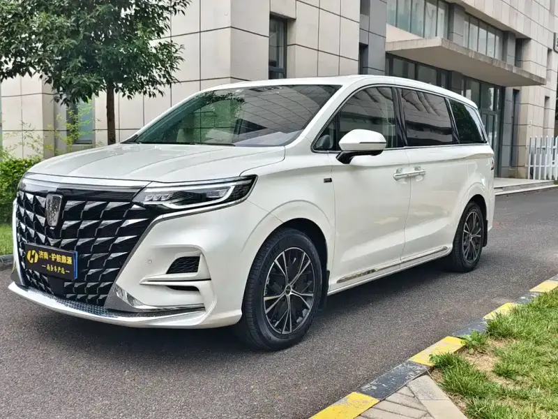 Roewe iMAX8, 2023 — фото 1