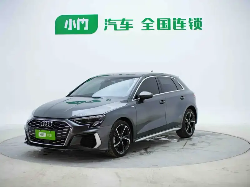 Audi A3, 2023