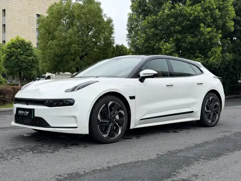 Zeekr 001, 2023