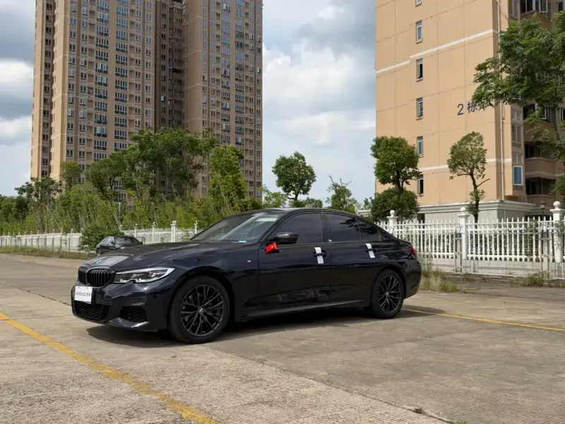 BMW 3 Series, 2021
