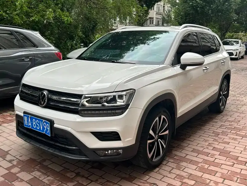 Volkswagen Tharu, 2022