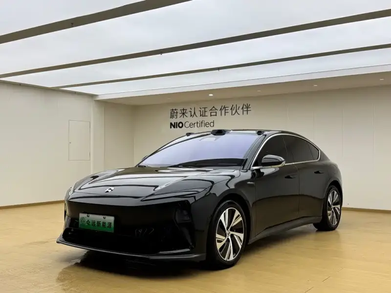 NIO ET5, 2024