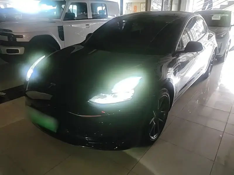 Tesla Model 3, 2023