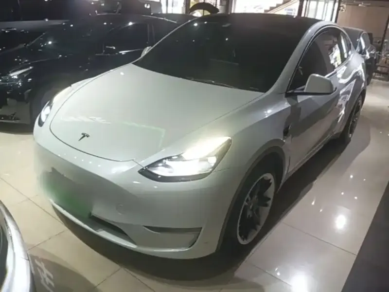 Tesla Model Y, 2021