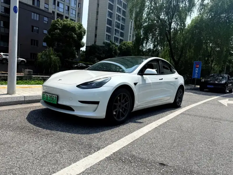 Tesla Model 3, 2022